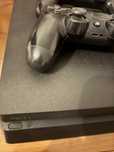PS4 + 2 comandos