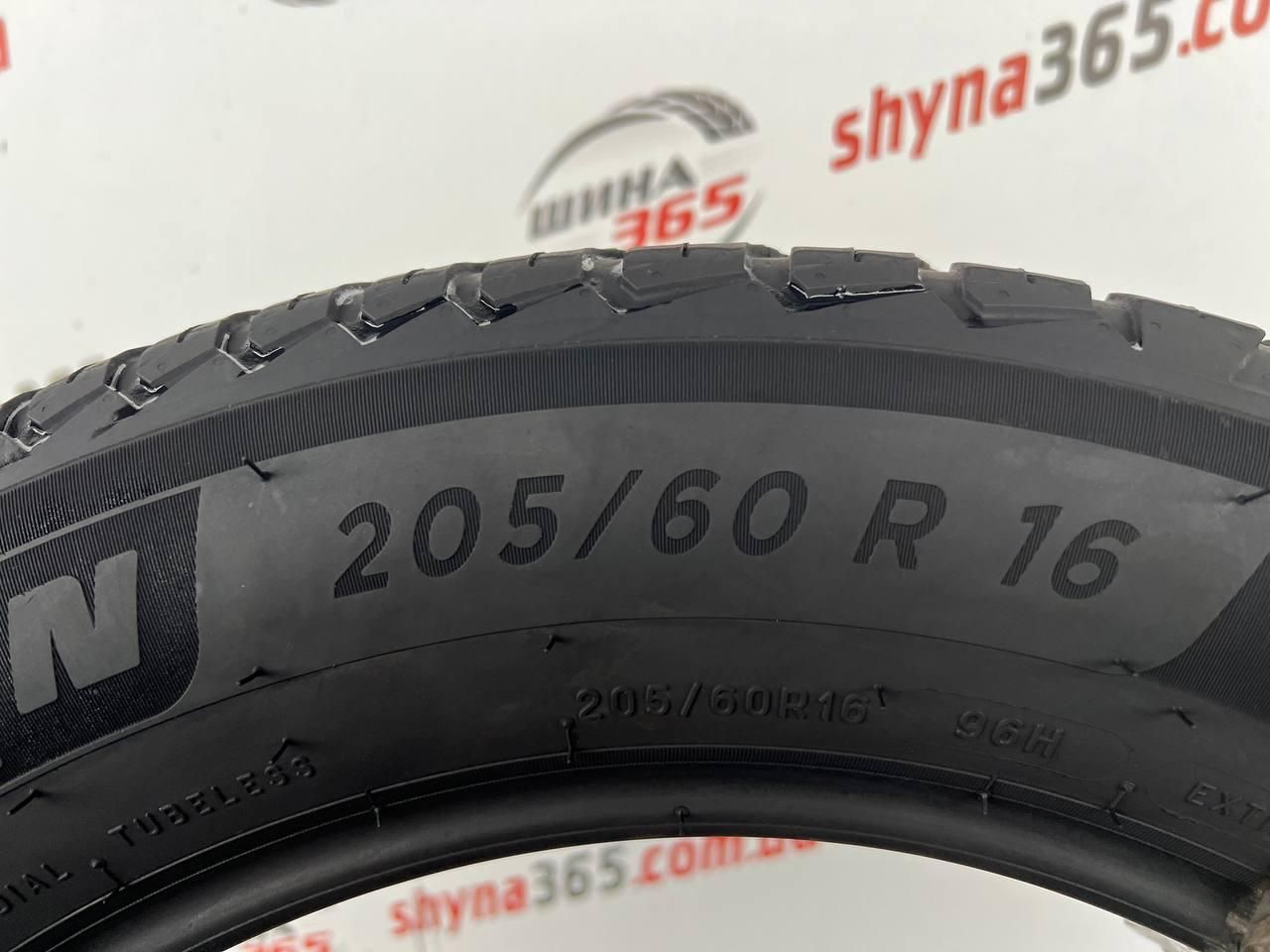 шини бу 205/60 r16 michelin cross climate 2 4mm