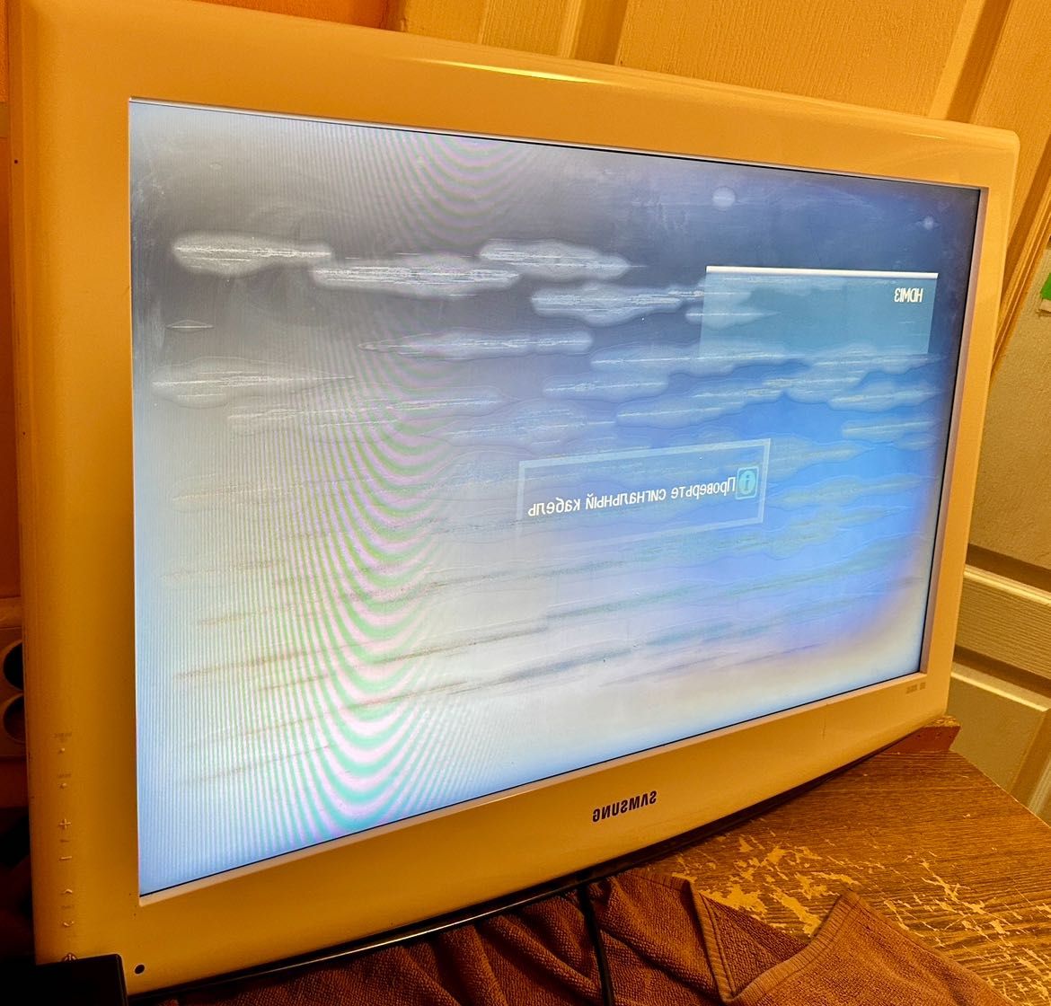 Красивые, рабочие Телевизоры Samsung 32", комплектные