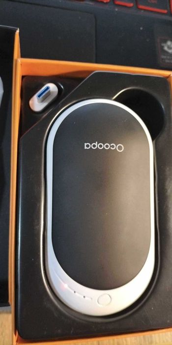 Ogrzewacz dłoni  OCOOPA 10 000 mAh