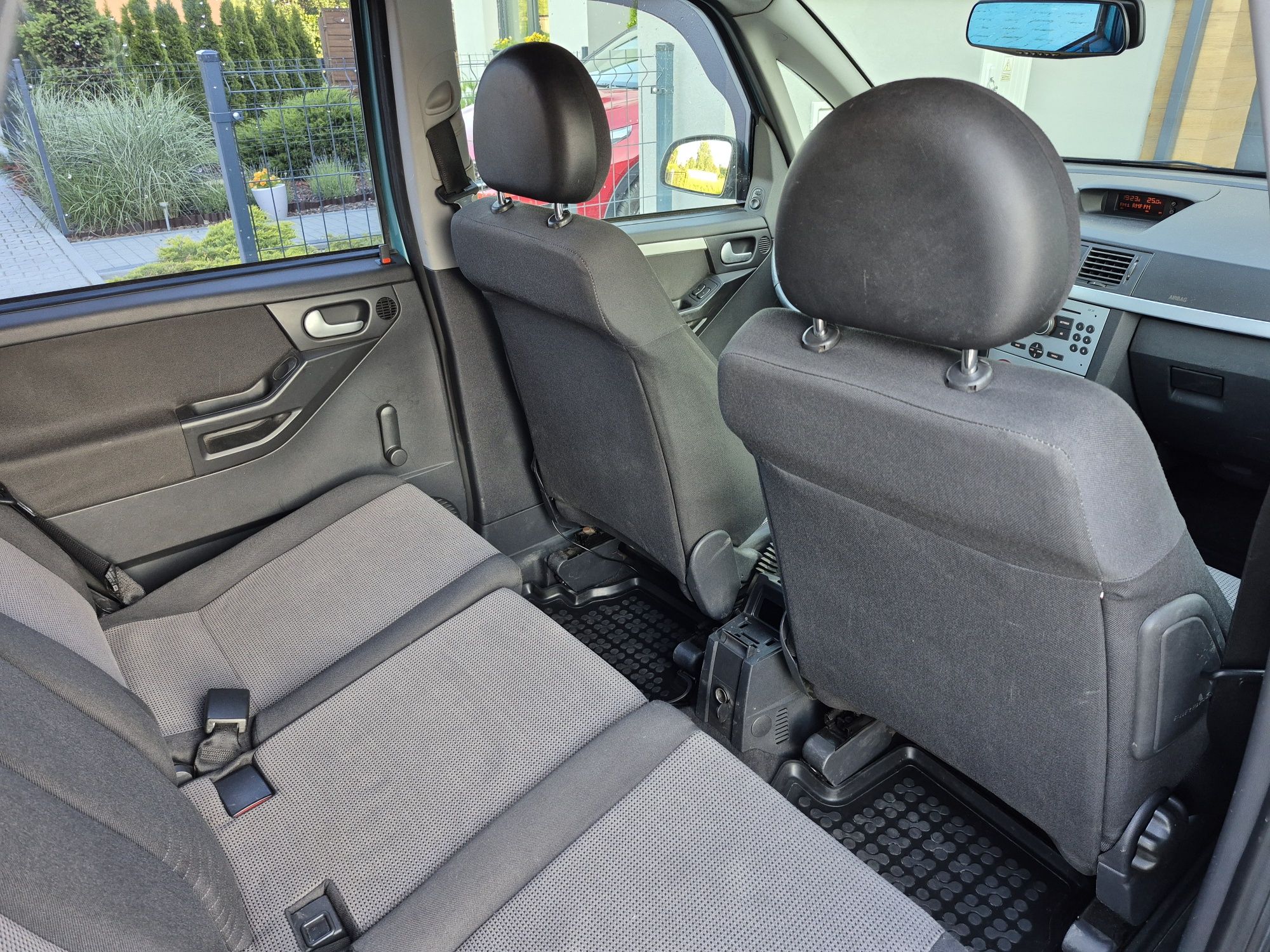 Opel Meriva 1.6 Benzyna *100KM* Automat* Klima* Fajne Autko*