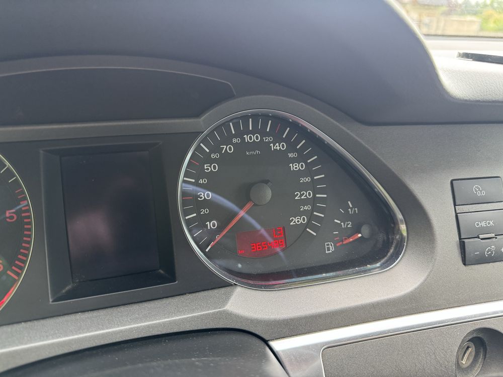 Audi A6 C6 Avant 2.0 TDI