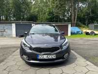 Kia Ceed KIA CEED 2014 rok, 1,6 CRDI