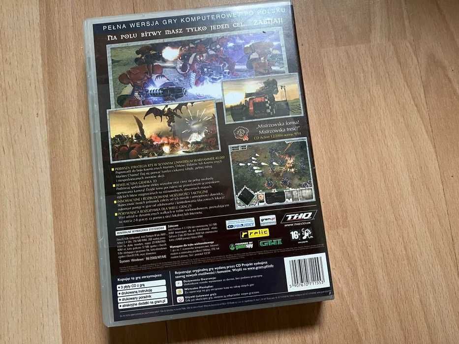 Gra Warhammer Dawn of War PC