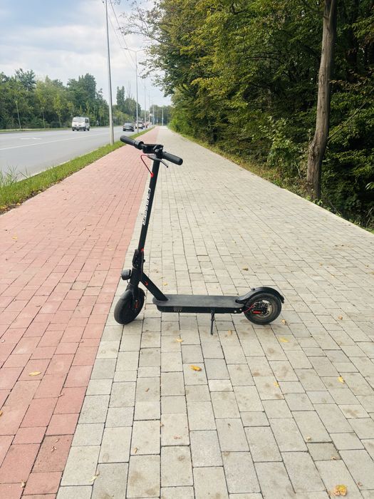 Продам електросамокат Crosser E9 air 10