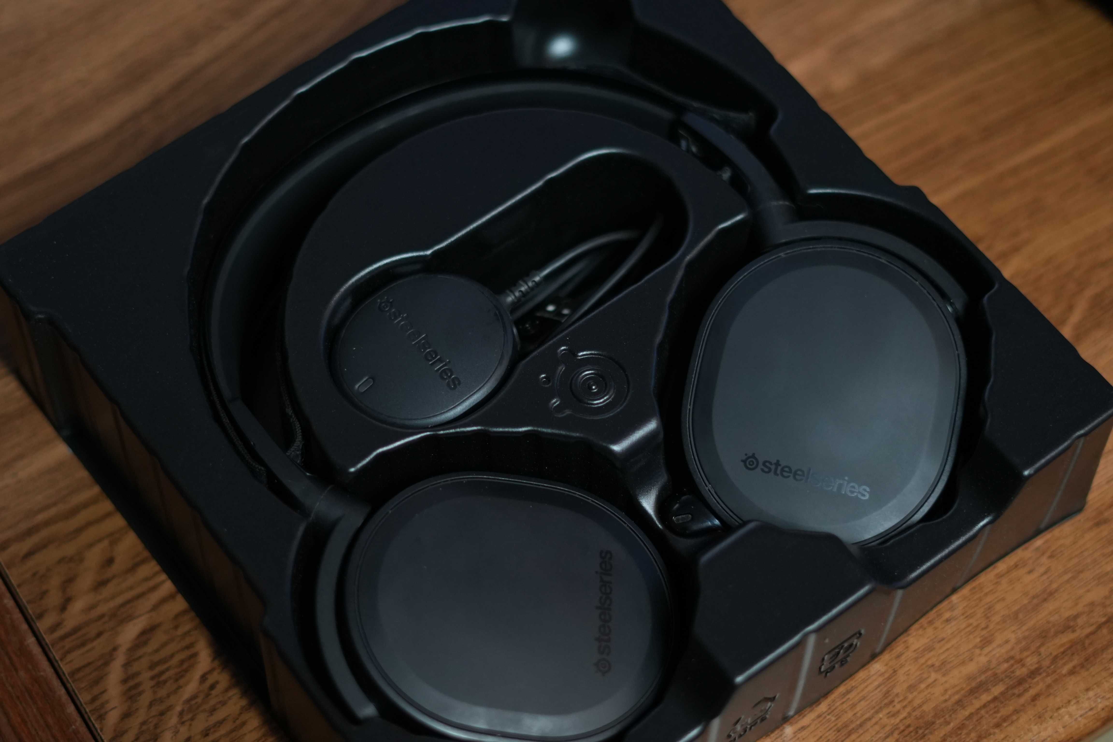 Arctis 7 wireless