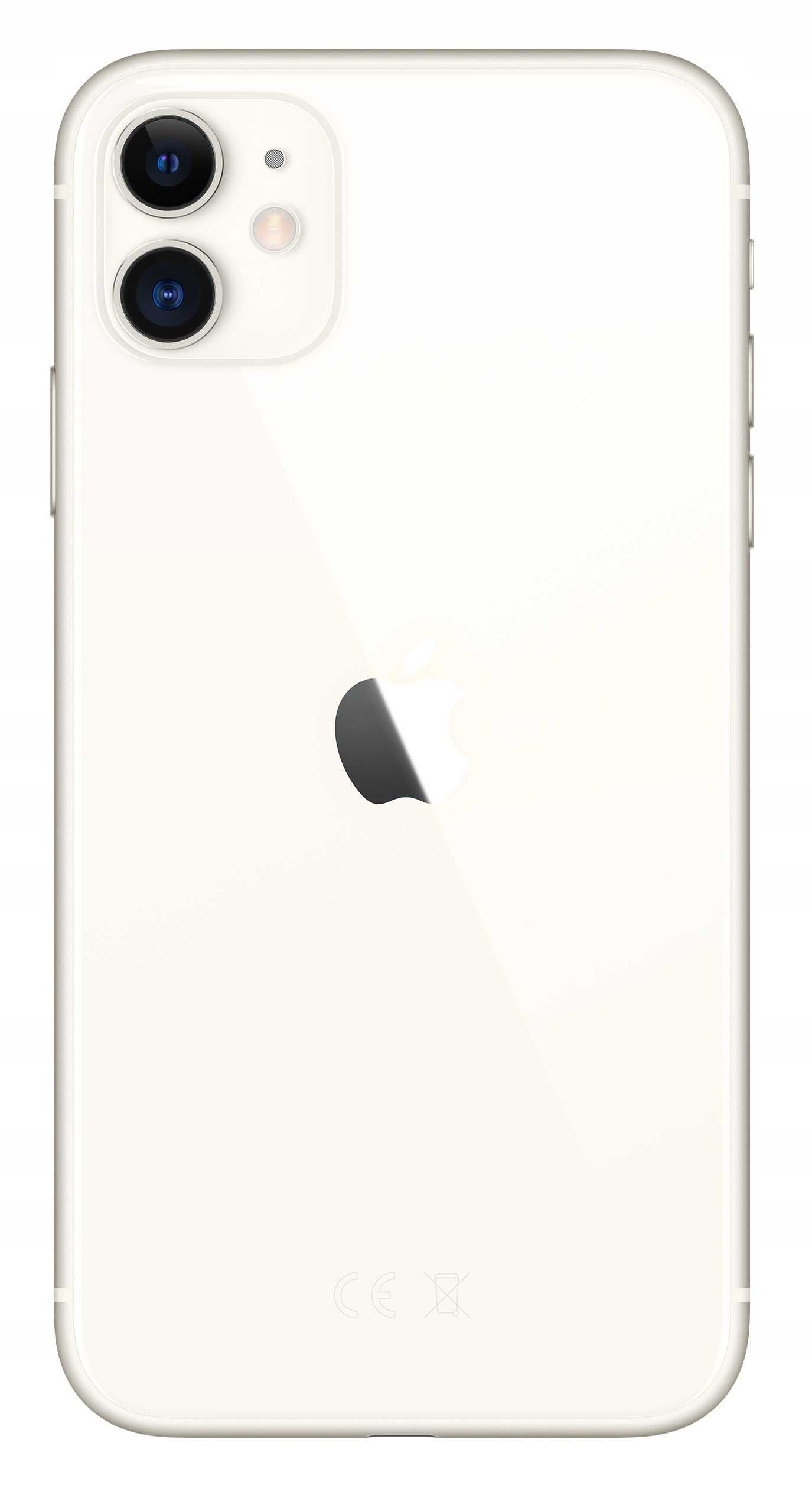 Iphone 11 Biały 64GB