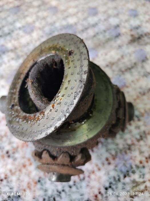 Дифференциал газ-52, газ-51