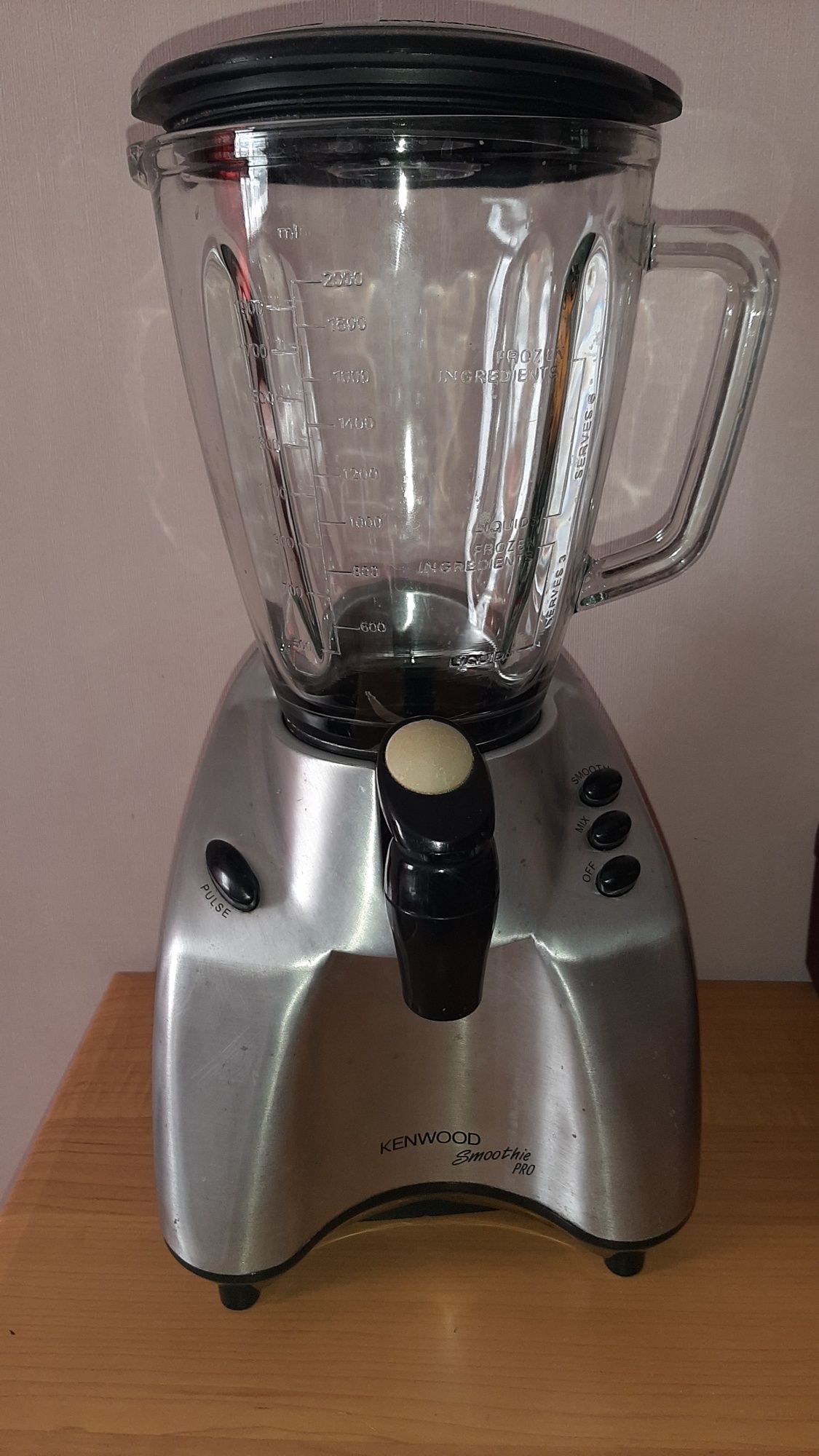 Міксер kenwood smoothie pro