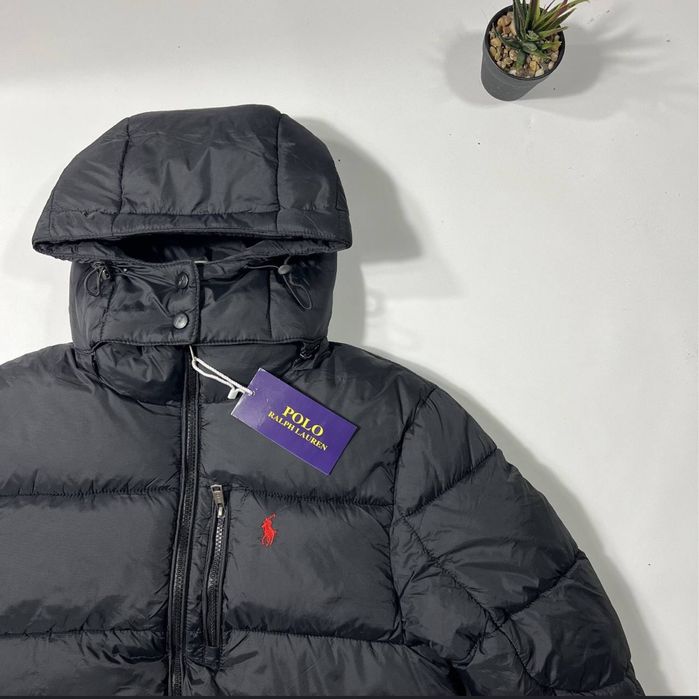 Пуховик від Polo Ralph Lauren