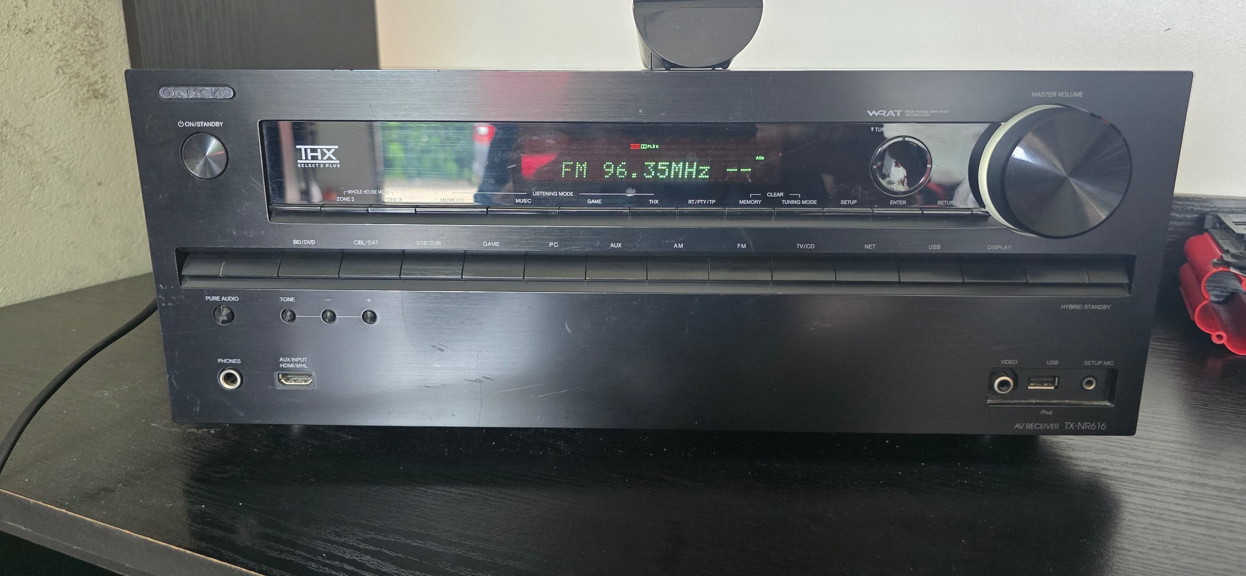 Onkyo tx nr616 amplituner