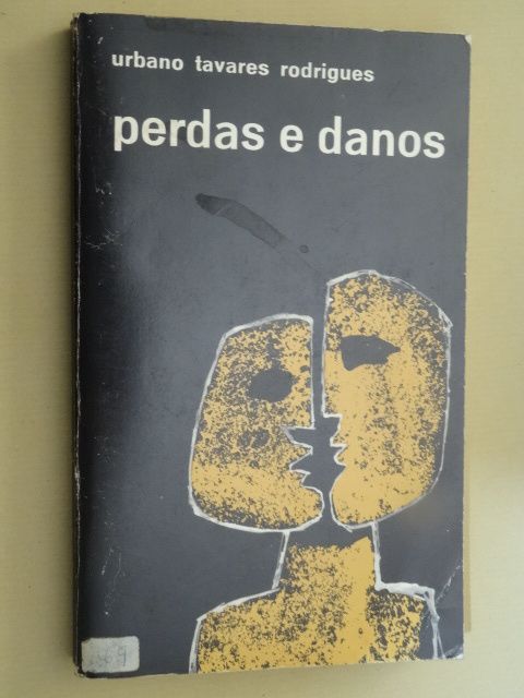 Urbano Tavares Rodrigues - Vários Livros