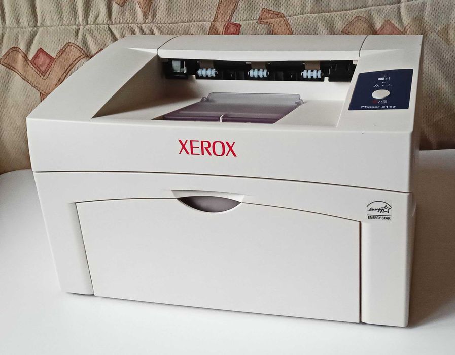 Принтер лазерный XEROX Phaser 3117