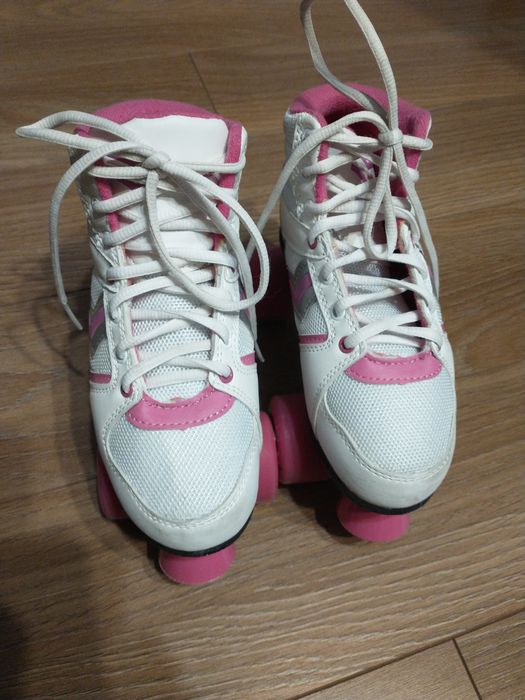 Wrotki fila rozmiar 36 jak nowe