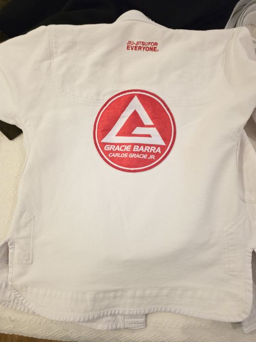 Kimono Gracie Barra F1