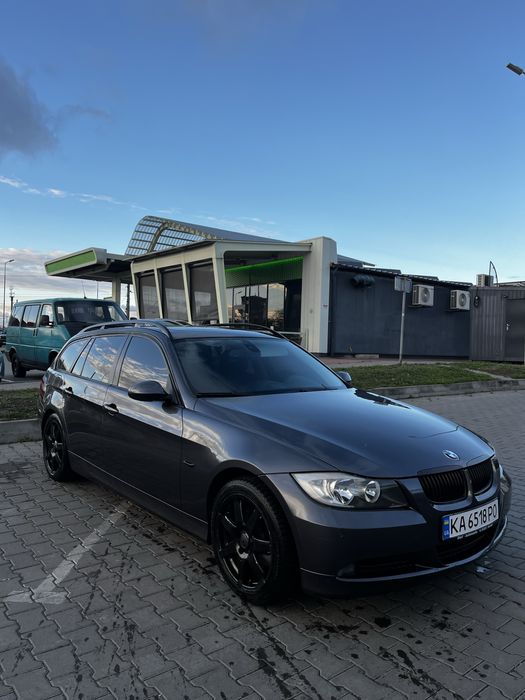 Продам BMW E91 2006