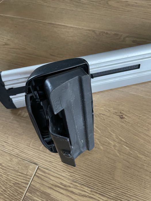 Bagażnik Thule WingBar Passat B8 / Superb III