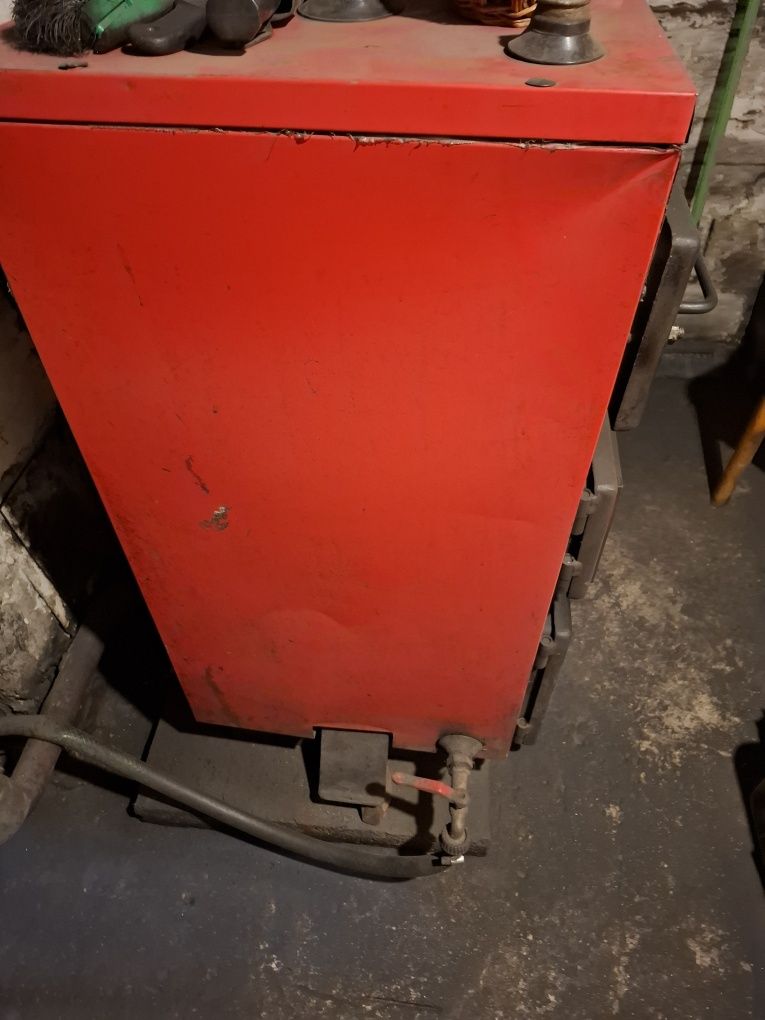 Piec co plus bojler gratis