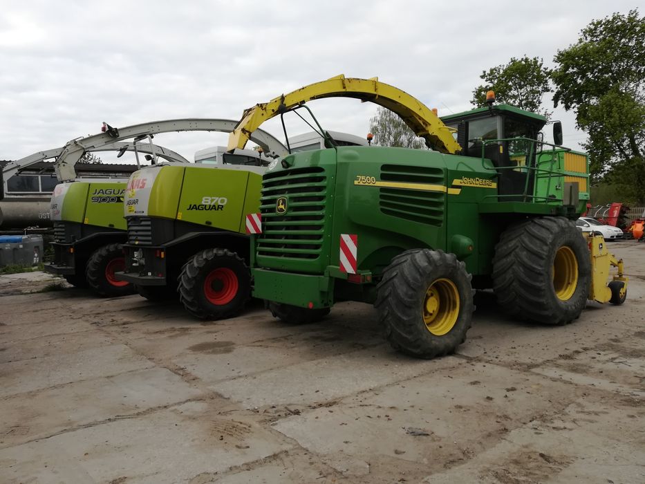 Mobilna mieszalnia pasz młyn pasza śrutowanie gniecenie