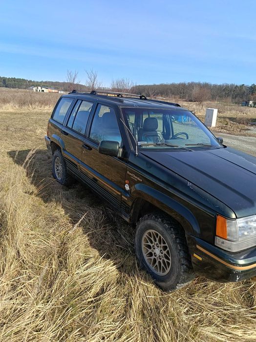 Sprzedam Jeep Grand Cherokee