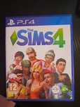 Gra The Sims 4 ps4