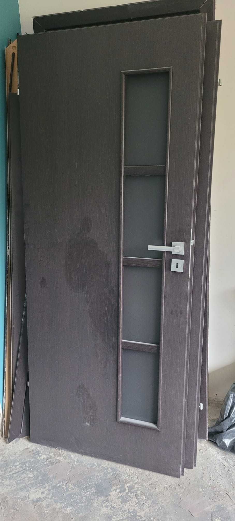 Drzwi Dre po demontażu 5szt