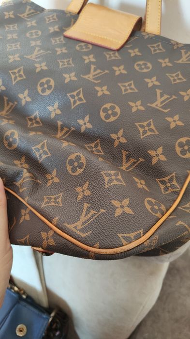 Torebka LV Louis Vuitton ze skóry