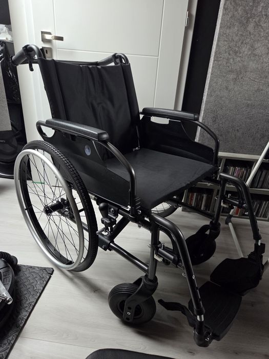 Wózek inwalidzki Vermeiren D200