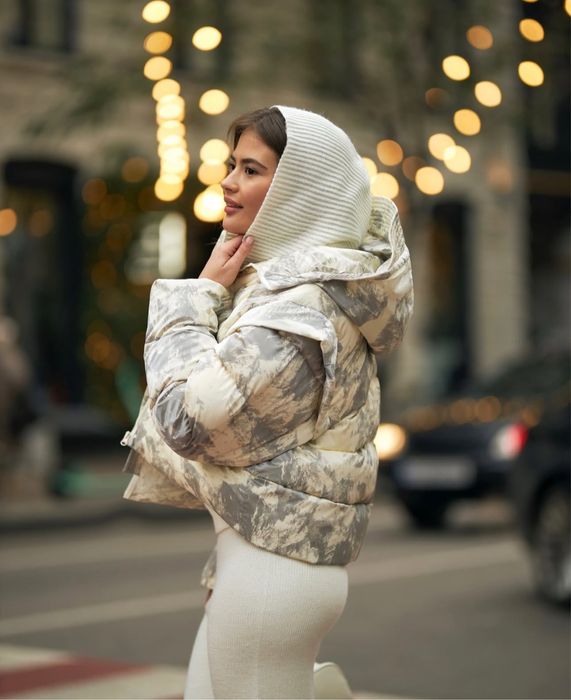 Зимний пуховик Cher17