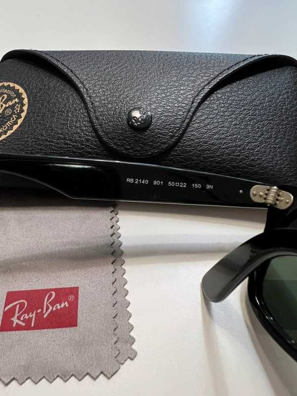 Wayfarer Sunglasses RB2140 Ray-Ban