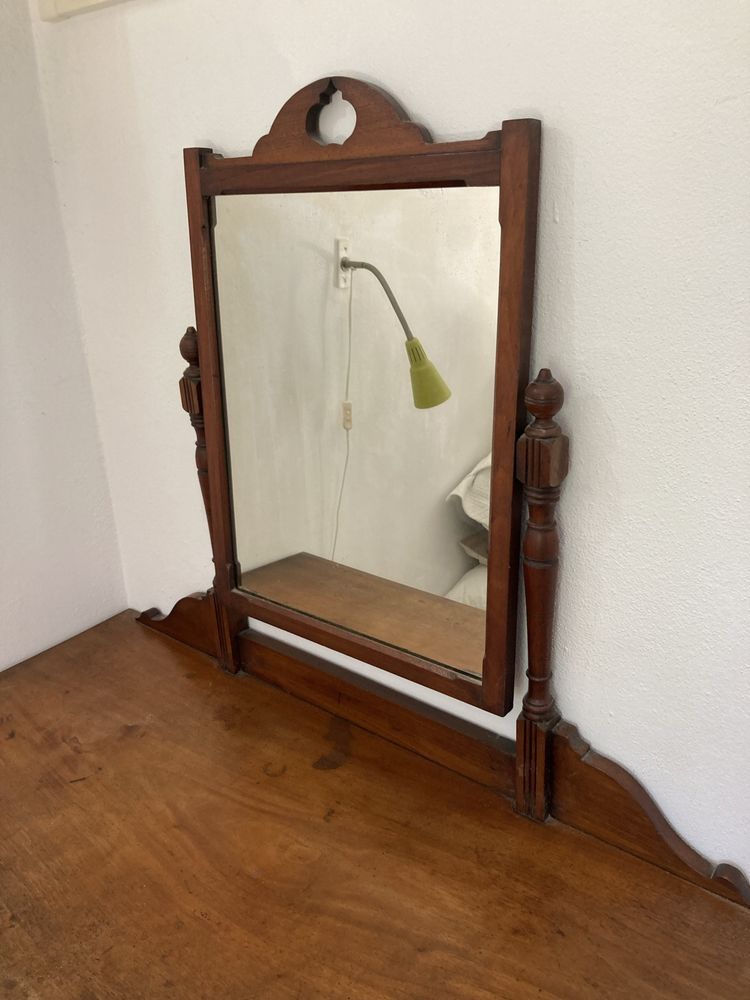 Toucador inglês eduardiano / Edwardian dressing table