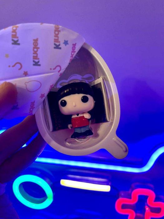 Вілл Уілл дивні дива will stranger things kinderjoy funko pop