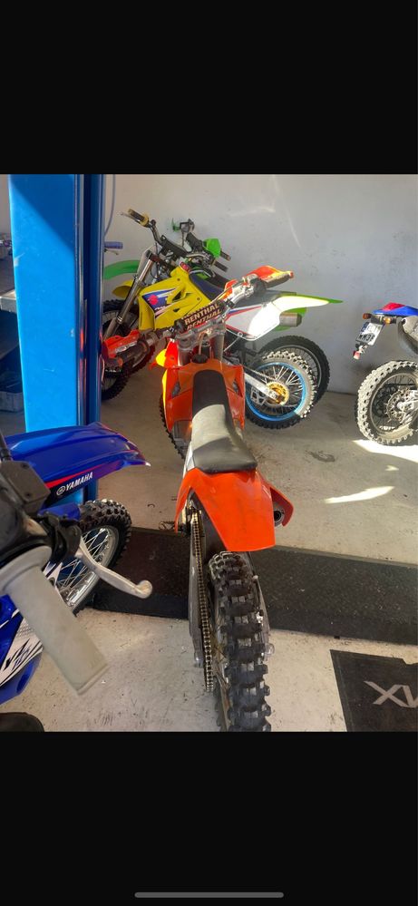 Ktm sx 85 stan bdb