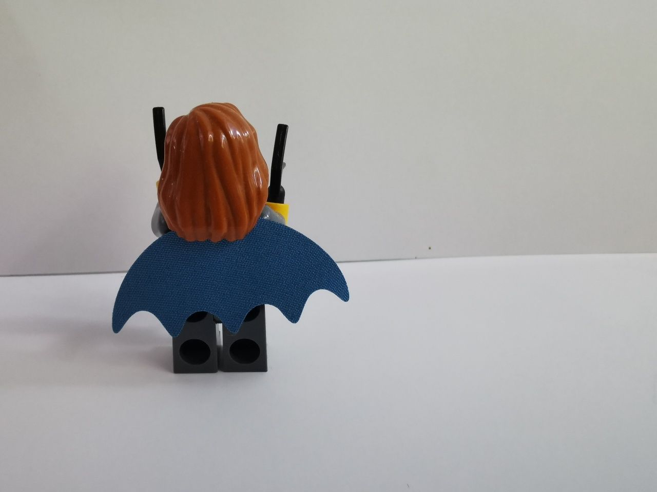 Lego minifigures Batgirl DC