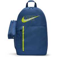 Plecak Nike Elemental GFX Blue/Lemon a NOWY nieuży 20L Oryg opakowanie