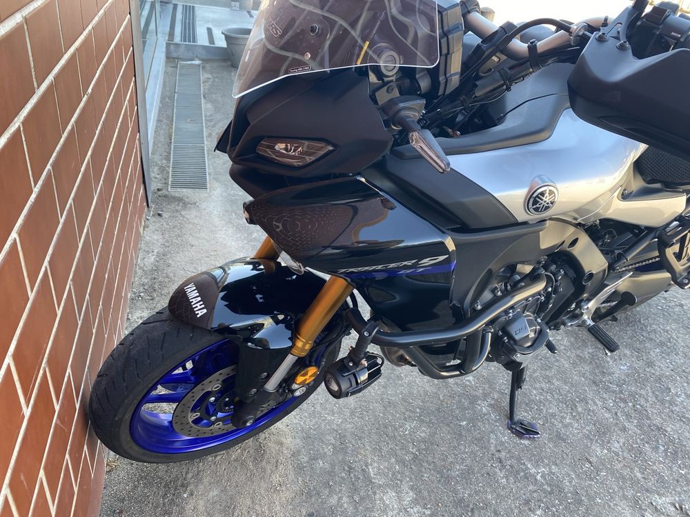 Yamaha Tracer 9 GT