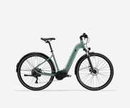 Bicicleta eletrica E-actv 500