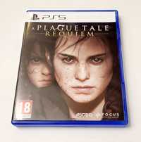 Gra A Plague Tale Requiem PL PS5 Playstation 5