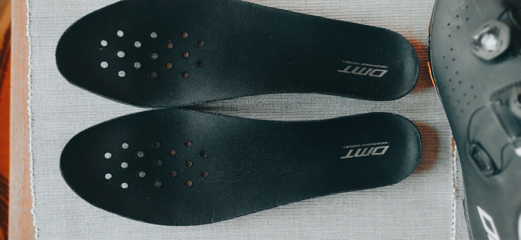 Buty Gravel - MTB - DMT DM1   rozmiar 47