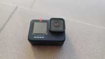 Go Pro 9 Hero Black - cały zestaw