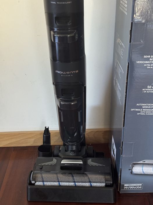 Aspirador 2 em 1 Rowenta X-Clean 4 Ref.: GZ5037WO