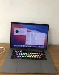 MacBook Pro 15 (2017), 512ГБ