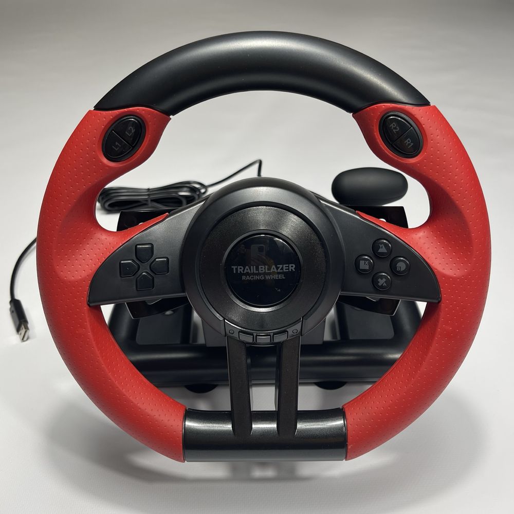 TRAILBLAZER speedlink Racing Wheel Lenkrad Volant de course