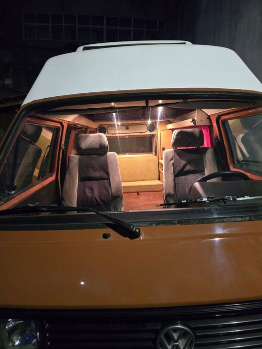 volskwagen t3 westfalia autocaravana