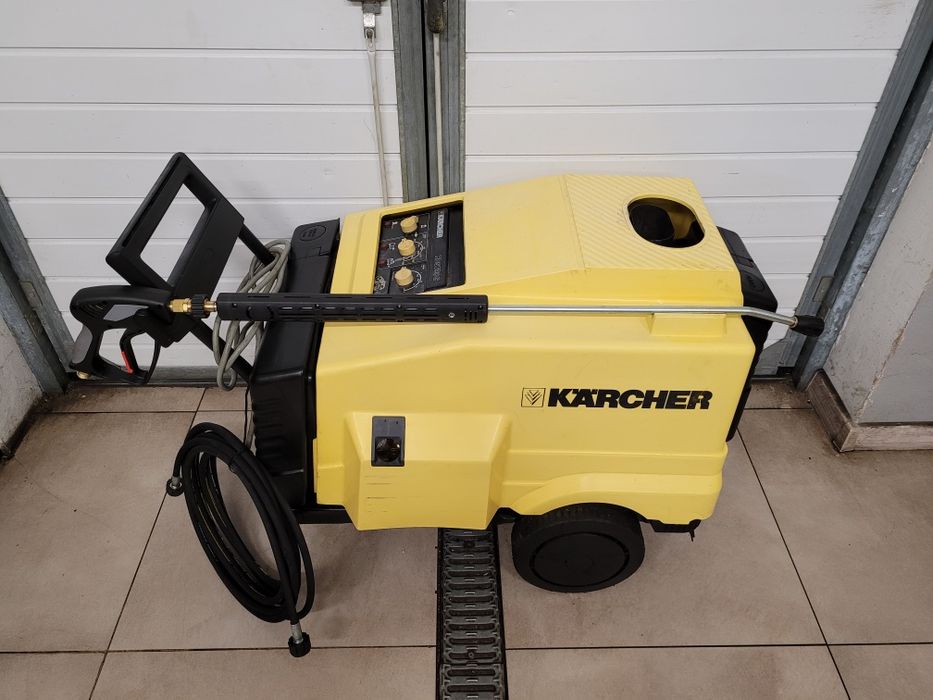 Myjka Ciśnieniowa Karcher HDS 790 C * Podgrzewanie * Mosiężna Pompa *