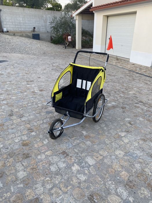 Carrinho passeio criancas