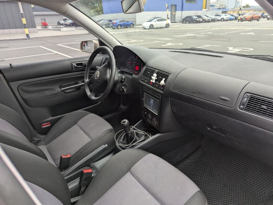 Продам авто гольф 4