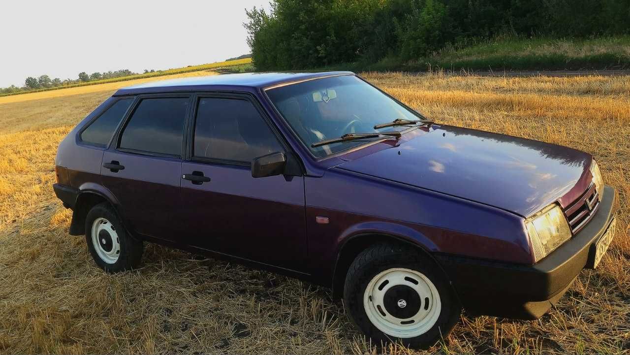 Lada 2109 1,5 г/б 5 ст.