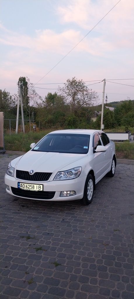 Продам Skoda Octavia A5 2011р.