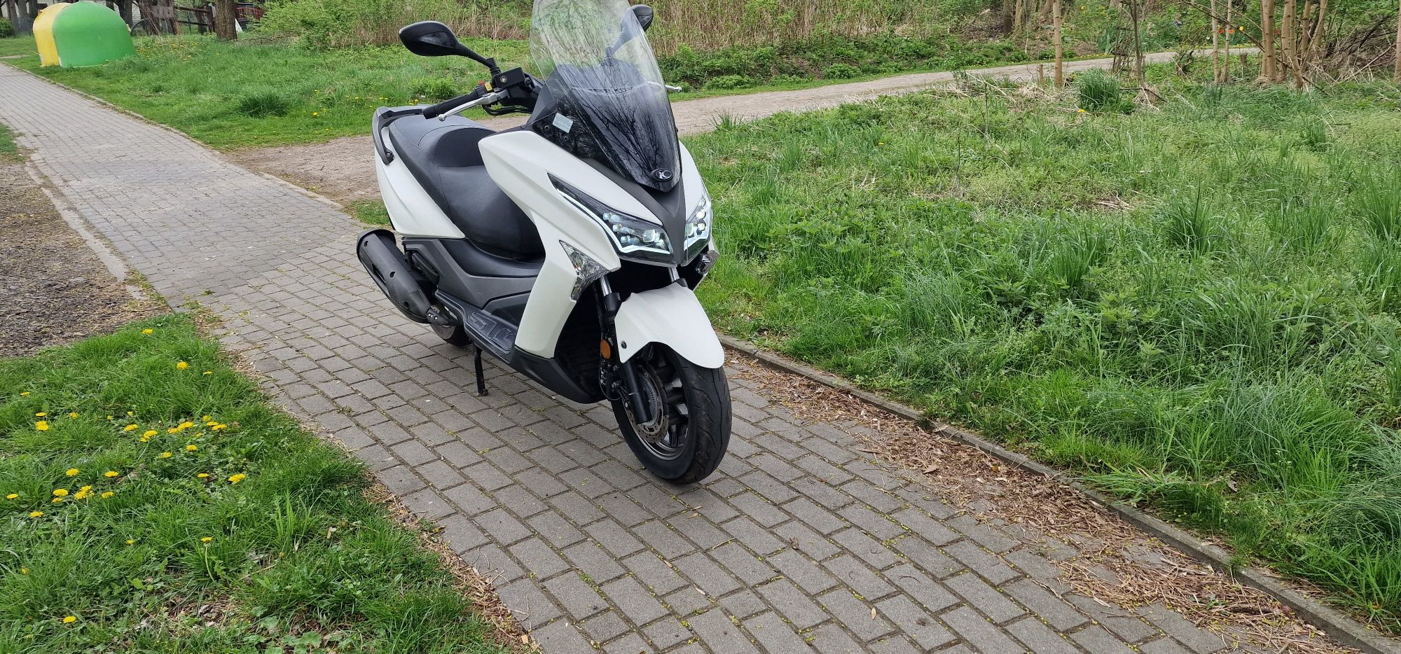 Kymco Xtown 125 Full LED 2023r